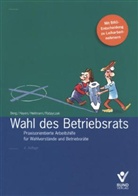 Pete Berg, Peter Berg, Ralf-Pete Hayen, Ralf-Peter Hayen, Micha Heilmann, Micha u a Heilmann - Wahl des Betriebsrats