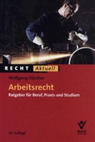 Wolfgang Däubler - Arbeitsrecht