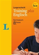 Meisinger-Botz, Sabine Meisinger-Botz - Langenscheidt Training plus, Englisch Gymnasium 8. Klasse