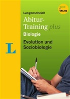 Kleine, Reine Kleinert, Reiner Kleinert, Rupper, Wolfgan Ruppert, Wolfgang Ruppert... - Langenscheidt Abitur-Training plus Biologie, Evolution und Soziobiologie
