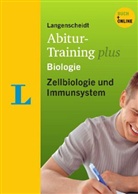 Kleine, Reine Kleinert, Reiner Kleinert, Rupper, Wolfgan Ruppert, Wolfgang Ruppert... - Langenscheidt Abitur-Training plus Biologie, Zellbiologie und Immunsystem