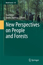 Dauksta, Dauksta, Dainis Dauksta, Dainis Daukstra, Ev Ritter, Eva Ritter - New Perspectives on People and Forests