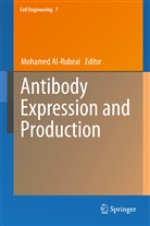 Mohame Al-Rubeai, Mohamed Al-Rubeai, Mohamed Al- Rubeai - Antibody Expression and Production