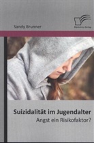 Sandy Brunner - Suizidalität im Jugendalter