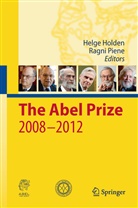Helg Holden, Helge Holden, Piene, Piene, Ragni Piene - The Abel Prize 2008-2012