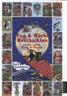 Rolf Schlöffel - Tag & Nacht Geschichten mit den Hunden Mulle & Charlie