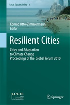 Konra Otto-Zimmermann, Konrad Otto-Zimmermann - Resilient Cities