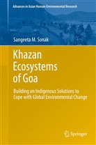 Sangeeta M Sonak, Sangeeta M. Sonak - Khazan Ecosystems of Goa