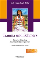 Knaevelsru, Christin Knaevelsrud, Christine Knaevelsrud, Lied, Alexandr Liedl, Alexandra Liedl... - Trauma und Schmerz