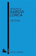 Federico Garcia Lorca, Federico García Lorca - Yerma, spanische Ausgabe