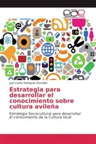 Juan Carlos Rodríguez González - Estrategia para desarrollar el conocimiento sobre cultura avileña