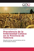 Jose Antonio Domínguez Román - Prevalencia de la Enfermedad Celíaca en la Provincia de Valencia