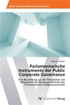 Maurice Labhart - Parlamentarische Instrumente der Public Corporate Governance