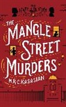 M. R. C. Kasasian, M.r.c. Kasasian, Martin Kasasian - The Mangle Street Murders