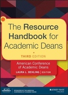 Behling, Laura Behling, Laura L Behling, Laura L. Behling, Laura L. (Knox College) Behling - Resource Handbook for Academic Deans