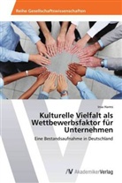 Insa Harms - Kulturelle Vielfalt als Wettbewerbsfaktor für Unternehmen