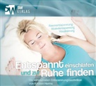 Kirsten Harms - Entspannt einschlafen und zur Ruhe finden, Audio-CD (Hörbuch)