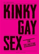 Kit Christopher, Christopher Kelen, Thomas Lanier - Kinky Gay Sex