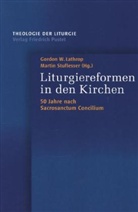 Gordo Lathrop, Gordon Lathrop, Stuflesser, Stuflesser, Martin Stuflesser - Liturgiereformen in den Kirchen