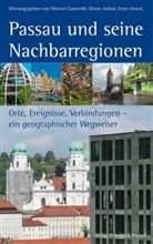 Diete Anhuf, Dieter Anhuf, Werner Gamerith, Ernst Struck - Passau und seine Nachbarregionen