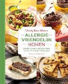 Wendy Scheers, Wendy Rose Scheers, Frank Croes - Allergievriendelijk koken