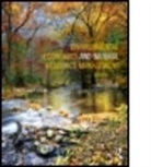 David Anderson, David A. Anderson, David A. (Centre College Anderson - Environmental Economics and Natural Resource Management
