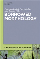 Nino Amiridze, Pete Arkadiev, Peter Arkadiev, Francesco Gardani - Borrowed Morphology