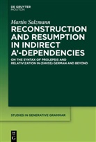 Martin Salzmann - Reconstruction and Resumption in Indirect A -Dependencies