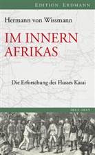 Hermann von Wissman, Hermann Von Wissmann, Tanj Bührer, Tanja Bührer - Im Innern Afrikas