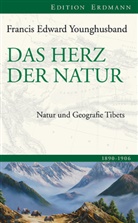 Francis E Younghusband, Francis E. Younghusband, Francis Edward Younghusband - Das Herz der Natur
