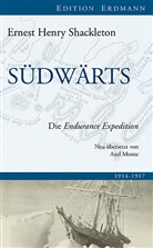 Axel (übers ) Monte, Axel (übers.) Monte, Ernest H Shackleton, Ernest H. Shackleton, Ernest Henry Shackleton, Shackleton Ernest Henr... - Südwärts