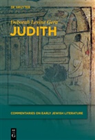 Deborah Levine Gera, Deborah Levine Gera - Judith