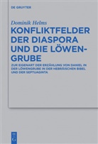 Dominik Helms - Konfliktfelder der Diaspora und die Löwengrube