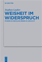 Stephan Lauber - Weisheit im Widerspruch