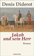 Denis Diderot - Jakob und sein Herr