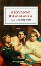 Giovanni Boccaccio - Das Dekameron