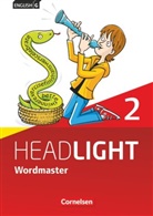 Ursula Fleischhauer, Uschi Fleischhauer, Ursula Fleischhauer - English G Headlight, Allgemeine Ausgabe - 2: English G Headlight - Allgemeine Ausgabe - Band 2: 6. Schuljahr