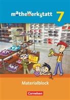 Agnes Blattmann, Andrea Falkenbach, Bärbel Barzel, Bärbe Barzel, Bärbel Barzel, Bettina Missale... - mathewerkstatt - Mittlerer Schulabschluss: Mathewerkstatt - Mittlerer Schulabschluss - Allgemeine Ausgabe - 7. Schuljahr