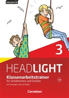 Bärbel Schweitzer, Bärbel Schweitzer - English G Headlight, Allgemeine Ausgabe - 3: English G Headlight - Allgemeine Ausgabe - Band 3: 7. Schuljahr