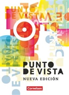 Christine Wlasak-Feik, Luis Escárate López, Luis M Escárate López, Luis M. Escárate López, Luis Escárate López, Luis M. Escárate López... - Punto de vista, Neubearbeitung: Punto de vista - Spanisch für die Oberstufe - Ausgabe 2014 - B1/B2