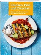 Béatrice Rybi, Erwin Auf Der Mauer - Chicken, Fish und Eierrösti