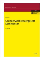 Hofman, HOFMANN, Gerda Hofmann, Rut Hofmann, Ruth Hofmann - Grunderwerbsteuergesetz (GrEStG), Kommentar