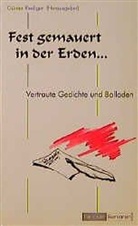 Fest gemauert in der Erden
