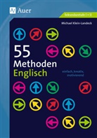 Klein-Landeck, Michael Klein-Landeck - 55 Methoden Englisch