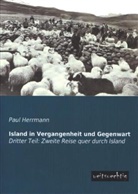 Paul Herrmann - Island in Vergangenheit und Gegenwart. Tl.3