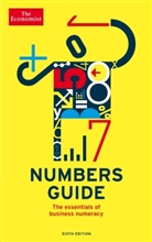 Economist, Richard Stutely, The Economist, Economis, Economist - Numbers Guide