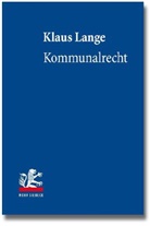 Klaus Lange - Kommunalrecht