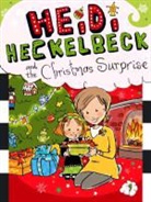 Wanda Coven, Wanda/ Burris Coven, Priscilla Burris - Heidi Heckelbeck and the Christmas Surprise