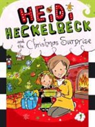 Wanda Coven, Wanda/ Burris Coven, Priscilla Burris - Heidi Heckelbeck and the Christmas Surprise