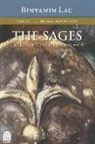Benjamin Lau, Binyamin Lau - The Sages -the Galilean Period